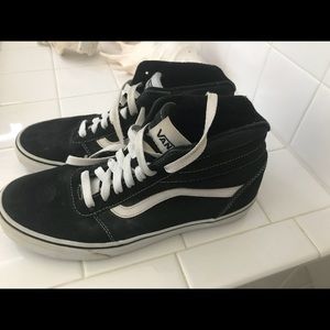 High top Vans